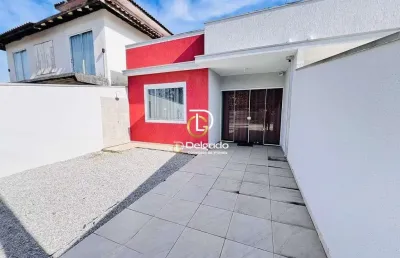 Casa com 3 quartos à venda no Canoas, Pontal do Paraná 