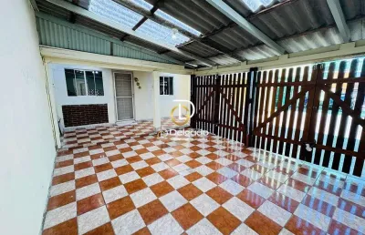 Casa com 2 quartos à venda no Balneário Ipacaraí, Matinhos 