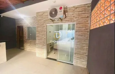 Casa com 2 quartos à venda no Centro, Matinhos 