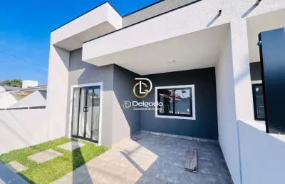 Casa com 2 quartos à venda no Monções, Pontal do Paraná 