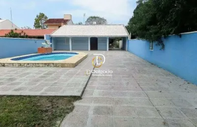 Casa com 3 quartos à venda no Pontal do Sul, Pontal do Paraná 