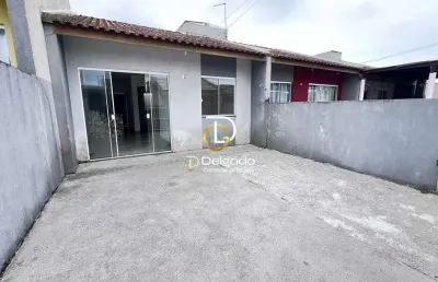 Casa com 2 quartos à venda em Balneário Céu Azul, Matinhos 