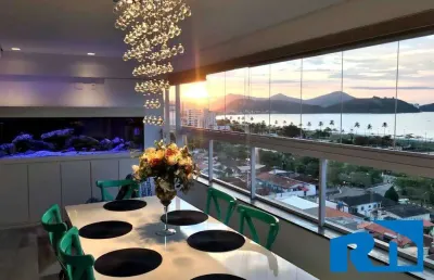 Apartamento com 3 quartos à venda no Jardim Primavera, Caraguatatuba 