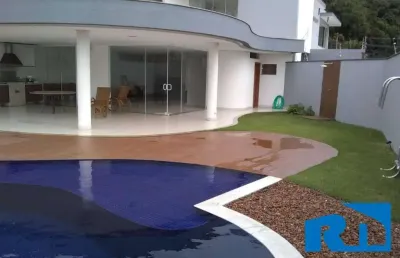 Casa de luxo à venda - alto padrão na prainha, caraguatatuba-sp