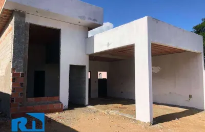 Casa com 3 quartos à venda no Massaguaçu, Caraguatatuba 