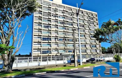 Apartamento a venda , prédio frente mar em caraguatatuba