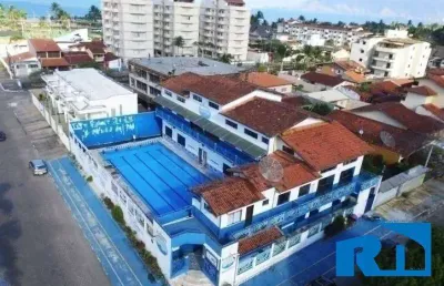 Academia com piscina semi olimpica aquecida, caraguatatuba