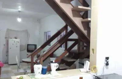 Sobrado mobiliado à venda no condomínio fechado portal do patrimônium