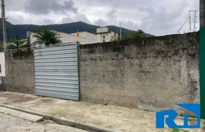 Terreno à venda no Jardim Casa Branca, Caraguatatuba 