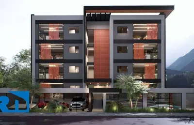 Viva o sonho no solar de ipanema! apartamento em caraguatatuba