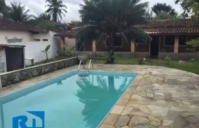 Casa com 8 quartos à venda no Porto Novo, Caraguatatuba 