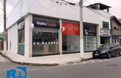 Ponto comercial com 3 salas à venda no Centro, Caraguatatuba 