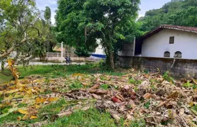 Terreno exclusivo em condomínio fechado em caraguatatuba