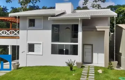 Casa com 3 quartos à venda no Park Imperial, Caraguatatuba 