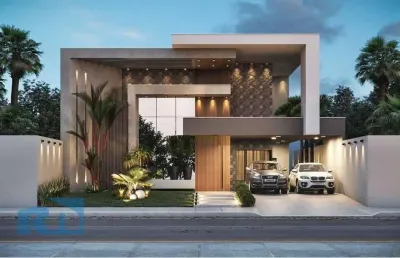 Casa com 4 quartos à venda no Indaiá, Caraguatatuba 