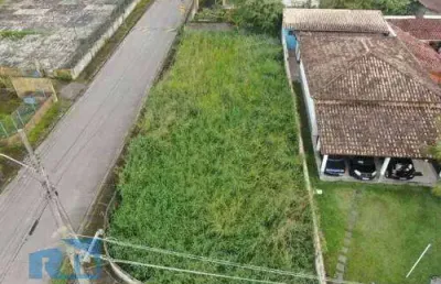 Terreno proximo a praia do massaguaçu em caraguatatuba