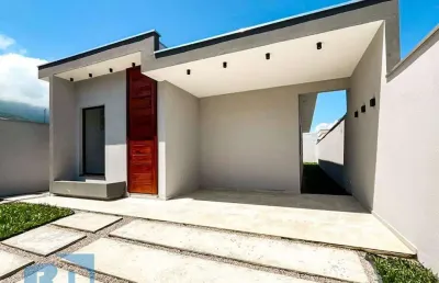 Casa com 3 quartos à venda no Massaguaçu, Caraguatatuba 