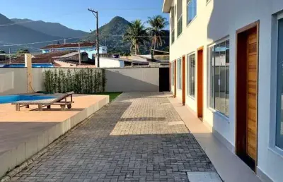 Casa com 2 quartos à venda no Massaguaçu, Caraguatatuba 