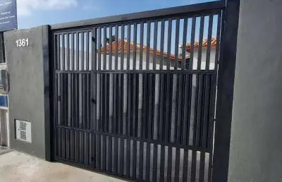 Casa com 2 quartos à venda no Balneário dos Golfinhos, Caraguatatuba 