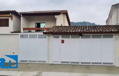 Casa com 3 quartos à venda no Estrela D'Alva, Caraguatatuba 