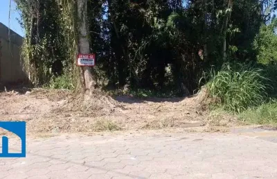 Terreno à venda no Jardim das Gaivotas, Caraguatatuba 