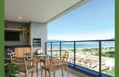 Alpha club, o mais novo empreendimento na praia do aruan