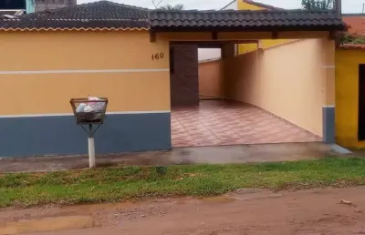 Casa com 3 quartos à venda no Massaguaçu, Caraguatatuba 