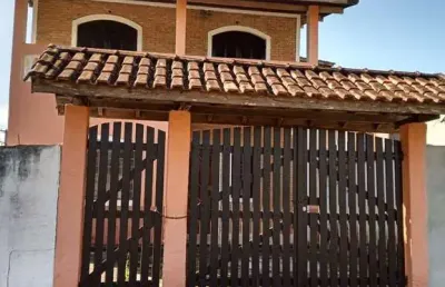 Casa com 5 quartos à venda no Martim de Sá, Caraguatatuba 