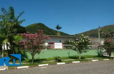 Vende-se propriedade a 400m da praia - martim de sá, caraguatatuba-sp