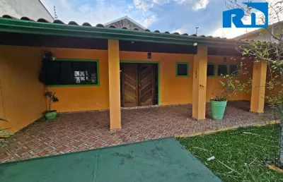 Casa com 3 quartos à venda no Indaiá, Caraguatatuba 