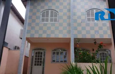 Casa com 3 quartos à venda no Indaiá, Caraguatatuba 