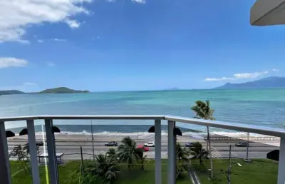 Apartamento com 2 quartos à venda no Massaguaçu, Caraguatatuba 