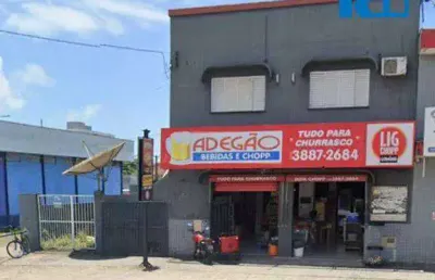 Ponto comercial para locação – frente à rodovia com grande visibilidade