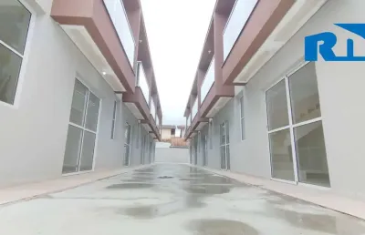 Casa nova para alugar no bairro pontal santa marina – próxima à unitau