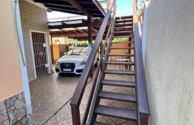 Casa com piscina à venda no jardim gaivotas – caraguatatuba/sp