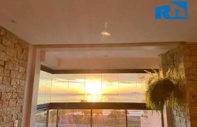 Apartamento frente mar em caraguatatuba – sofisticação e conforto.