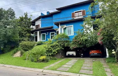Casa em condomínio fechado com 4 quartos à venda na Rua Omar Daibert, 1, Parque Terra Nova II, São Bernardo do Campo