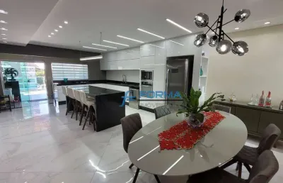 Casa com 3 quartos à venda na Rua Edgar Gérson Barbosa, 394, Vila Dayse, São Bernardo do Campo