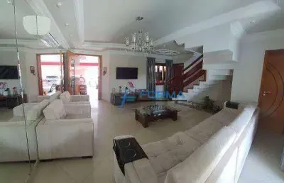 Casa com 4 quartos à venda na Avenida Isaac Aizemberg, 122, Parque dos Pássaros, São Bernardo do Campo