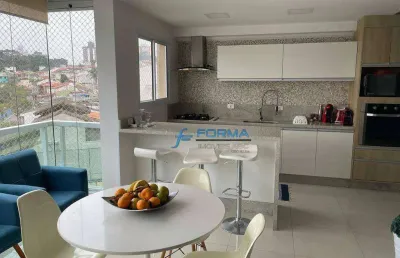 Apartamento com 3 quartos à venda na Avenida Redenção, 423, Jardim do Mar, São Bernardo do Campo