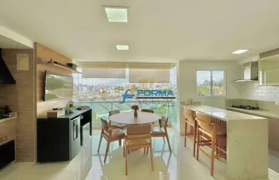 Apartamento com 3 quartos à venda na Avenida Redenção, 423, Jardim do Mar, São Bernardo do Campo