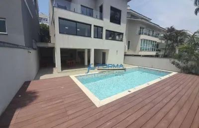 Casa em condomínio fechado com 4 quartos à venda na Rua Omar Daibert, 1, Parque Terra Nova II, São Bernardo do Campo