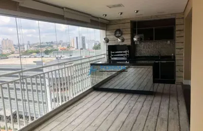 Apartamento com 3 quartos à venda na Avenida Aldino Pinotti, 500, Centro, São Bernardo do Campo