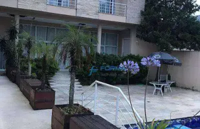 Casa com 4 quartos à venda na Rua das Codornas, 410, Parque dos Pássaros, São Bernardo do Campo