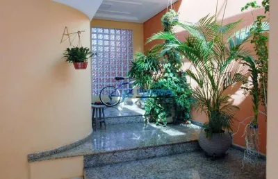 Casa com 4 quartos à venda na Rua dos Brejais, 651, Parque dos Pássaros, São Bernardo do Campo