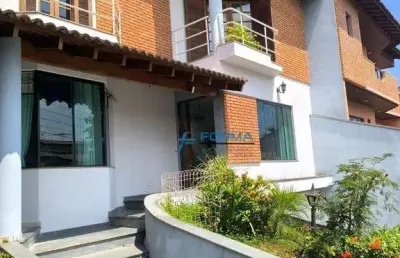 Casa com 4 quartos à venda na Rua dos Faisões, 435, Parque dos Pássaros, São Bernardo do Campo