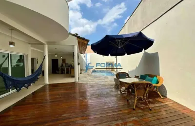 Casa com 4 quartos à venda na Rua dos Tapirangas, 145, Parque dos Pássaros, São Bernardo do Campo