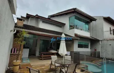 Casa com 3 quartos à venda na Avenida das Andorinhas, 1, Parque dos Pássaros, São Bernardo do Campo