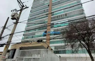 Cobertura com 4 quartos à venda na Rua Flávio Fongaro, 282, Jardim do Mar, São Bernardo do Campo