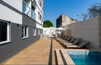 Apartamento para venda  com 2 dormitórios em vila sônia - sp